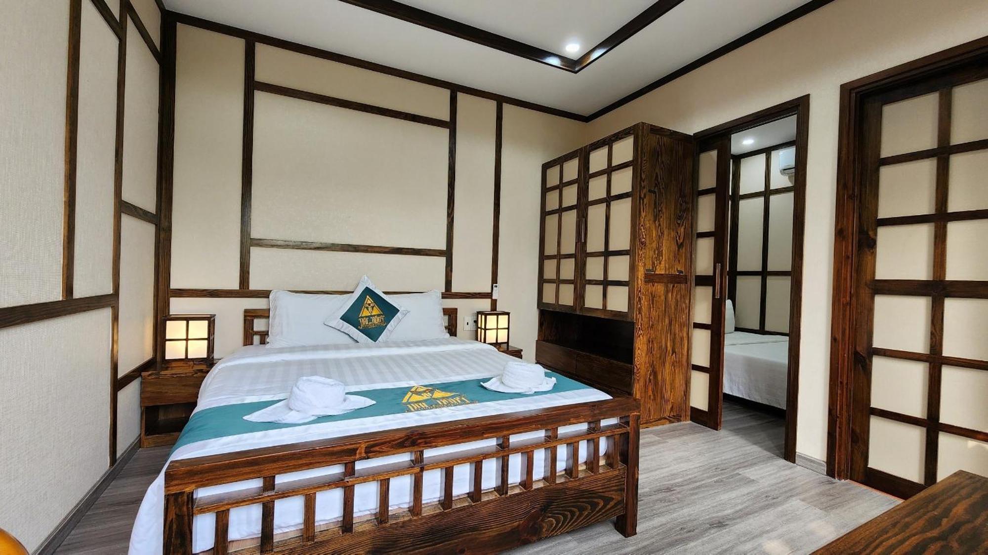 Dat Rong Dinh Gia Trang Бариа Экстерьер фото